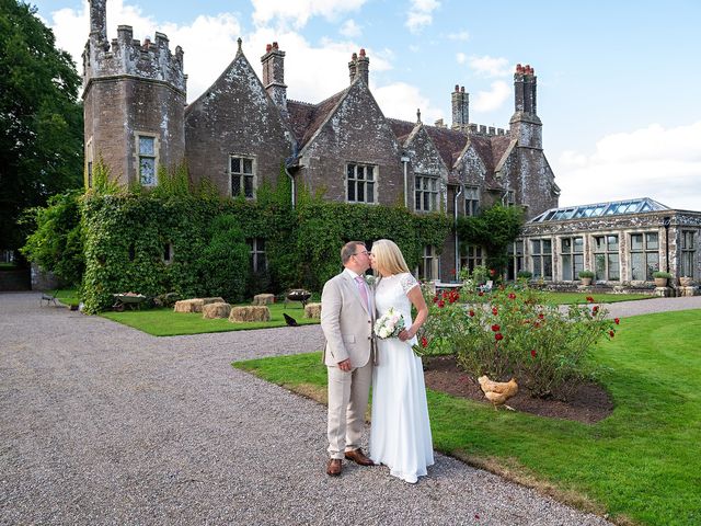 Daniel and Joanne's Wedding in Crickhowell, Powys 302