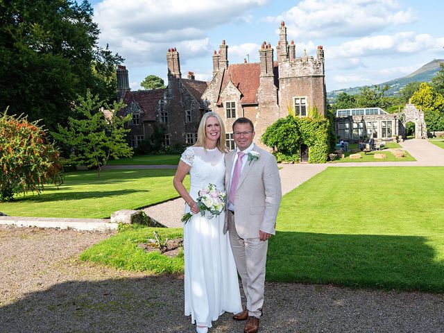 Daniel and Joanne's Wedding in Crickhowell, Powys 309