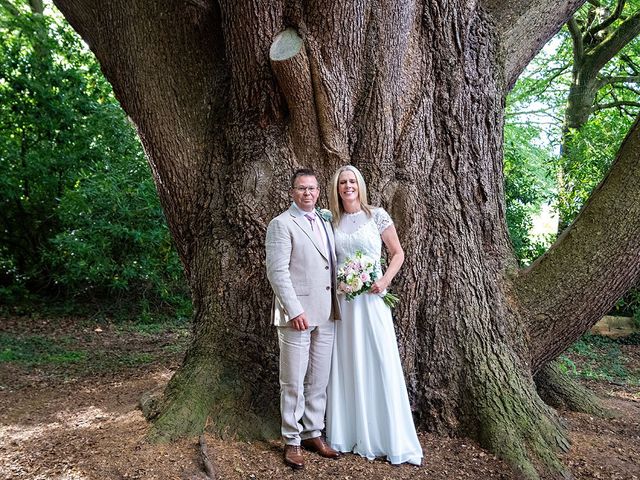 Daniel and Joanne's Wedding in Crickhowell, Powys 311