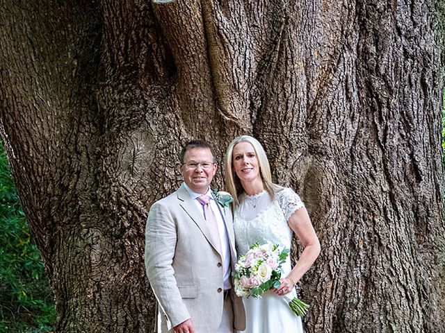 Daniel and Joanne's Wedding in Crickhowell, Powys 312