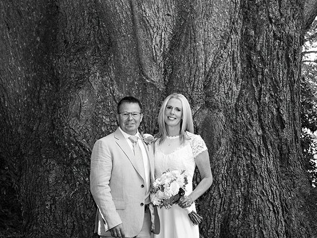 Daniel and Joanne's Wedding in Crickhowell, Powys 315