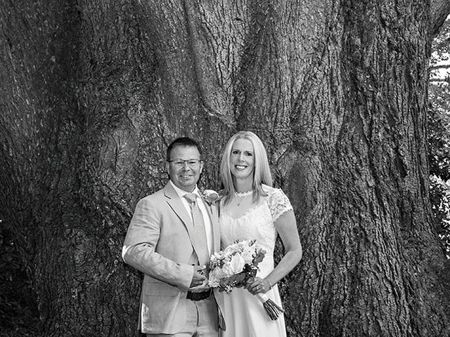 Daniel and Joanne's Wedding in Crickhowell, Powys 317