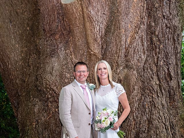 Daniel and Joanne's Wedding in Crickhowell, Powys 318