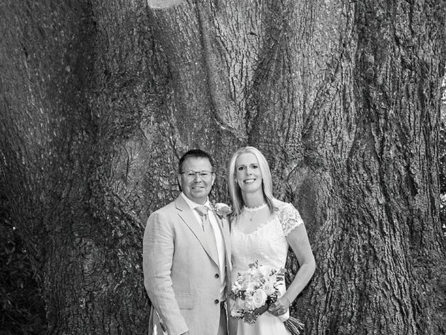 Daniel and Joanne's Wedding in Crickhowell, Powys 319