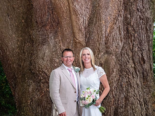 Daniel and Joanne's Wedding in Crickhowell, Powys 320
