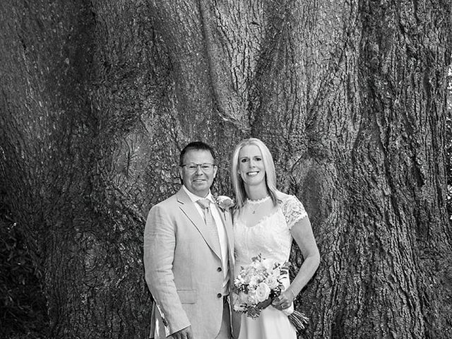 Daniel and Joanne's Wedding in Crickhowell, Powys 321