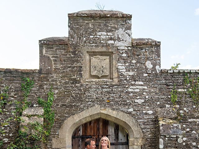 Daniel and Joanne's Wedding in Crickhowell, Powys 322