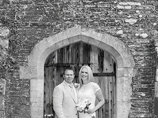 Daniel and Joanne's Wedding in Crickhowell, Powys 323