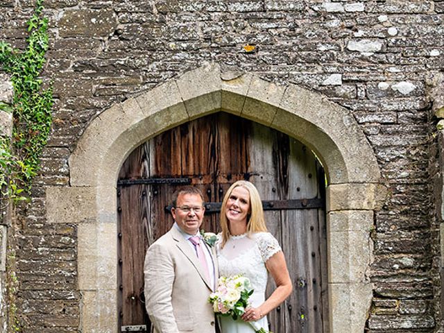 Daniel and Joanne's Wedding in Crickhowell, Powys 324