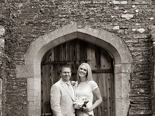 Daniel and Joanne's Wedding in Crickhowell, Powys 325