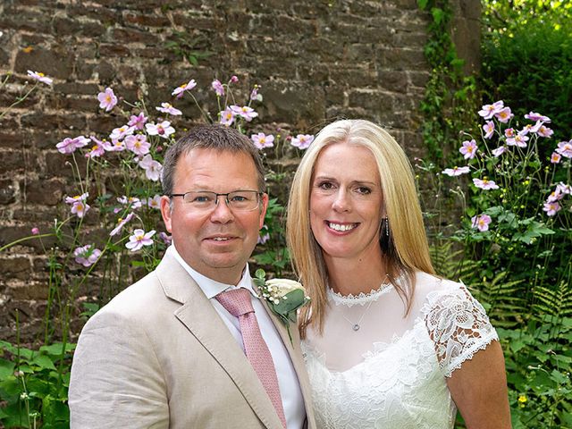 Daniel and Joanne's Wedding in Crickhowell, Powys 328