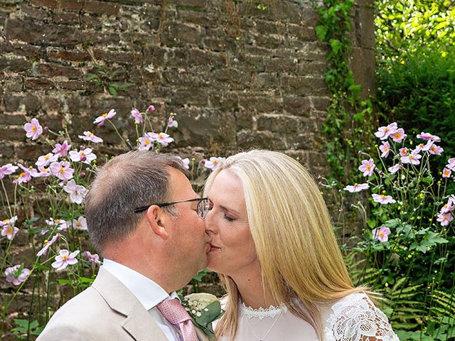 Daniel and Joanne's Wedding in Crickhowell, Powys 331