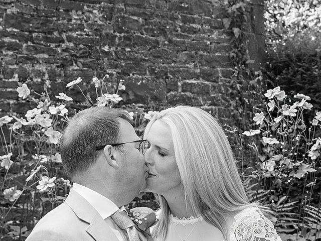 Daniel and Joanne's Wedding in Crickhowell, Powys 332