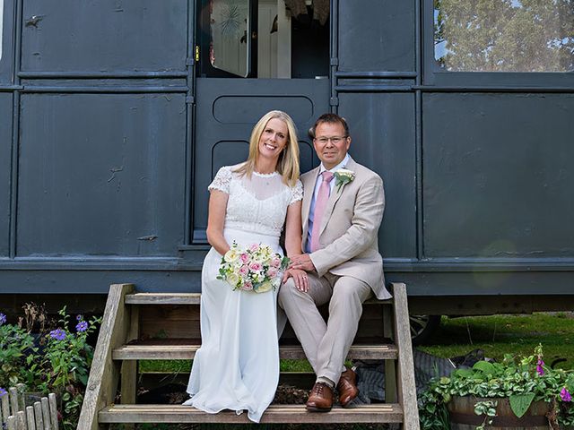 Daniel and Joanne's Wedding in Crickhowell, Powys 337