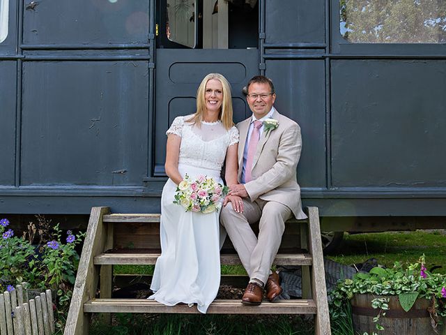 Daniel and Joanne's Wedding in Crickhowell, Powys 339