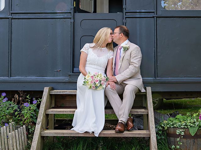 Daniel and Joanne's Wedding in Crickhowell, Powys 341