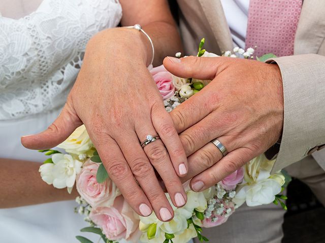 Daniel and Joanne's Wedding in Crickhowell, Powys 343
