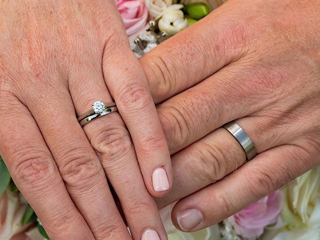 Daniel and Joanne's Wedding in Crickhowell, Powys 344