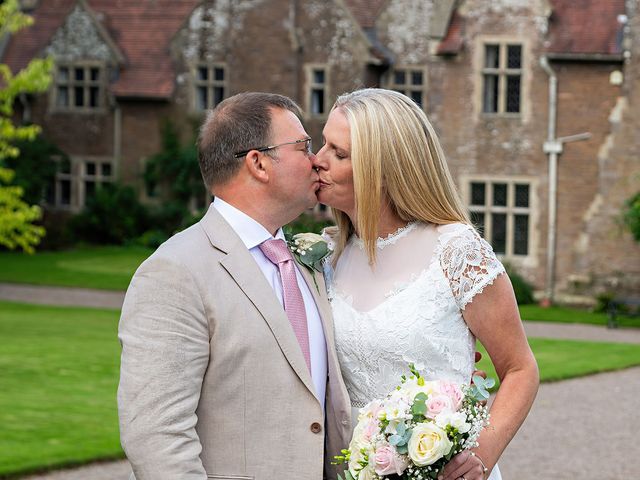 Daniel and Joanne's Wedding in Crickhowell, Powys 352