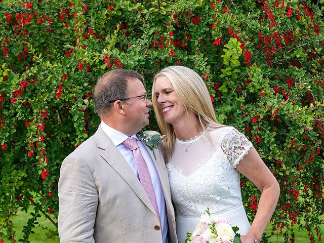 Daniel and Joanne's Wedding in Crickhowell, Powys 355