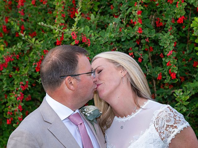 Daniel and Joanne's Wedding in Crickhowell, Powys 357