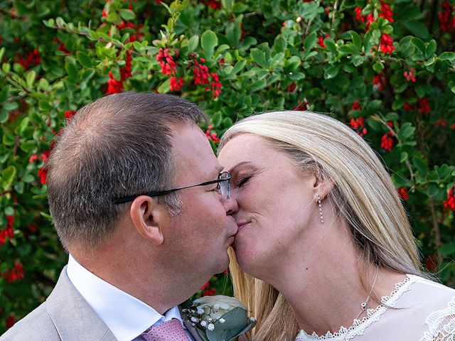 Daniel and Joanne's Wedding in Crickhowell, Powys 359