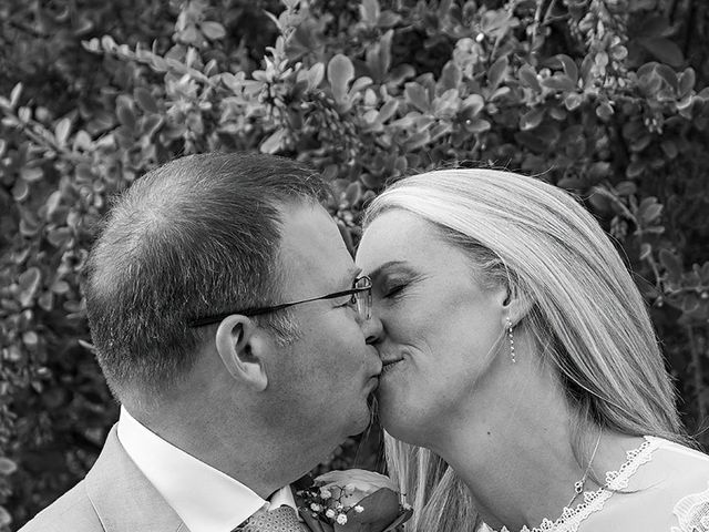 Daniel and Joanne's Wedding in Crickhowell, Powys 360