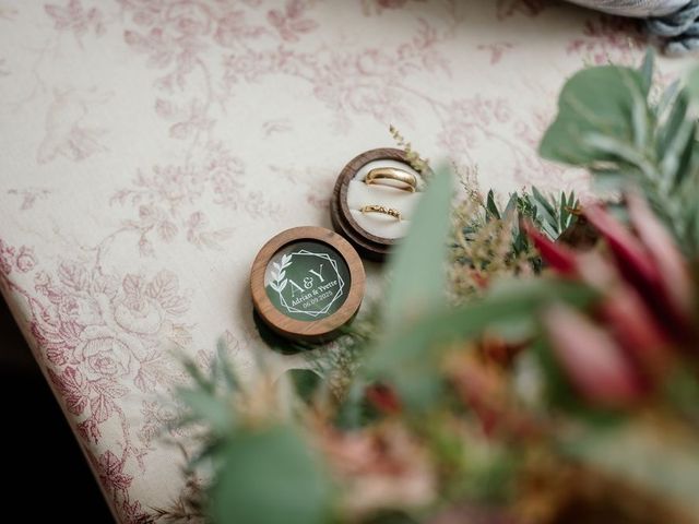 Adrian  and Yvette 's Wedding in Alkborough, Lincolnshire 2