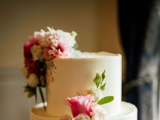 Adrian  and Yvette 's Wedding in Alkborough, Lincolnshire 6