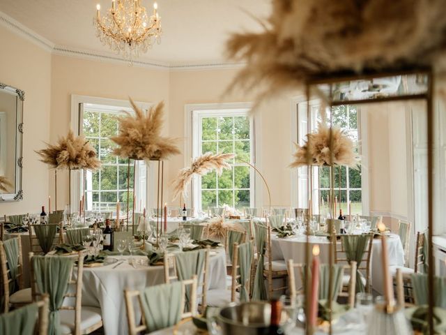 Adrian  and Yvette 's Wedding in Alkborough, Lincolnshire 7