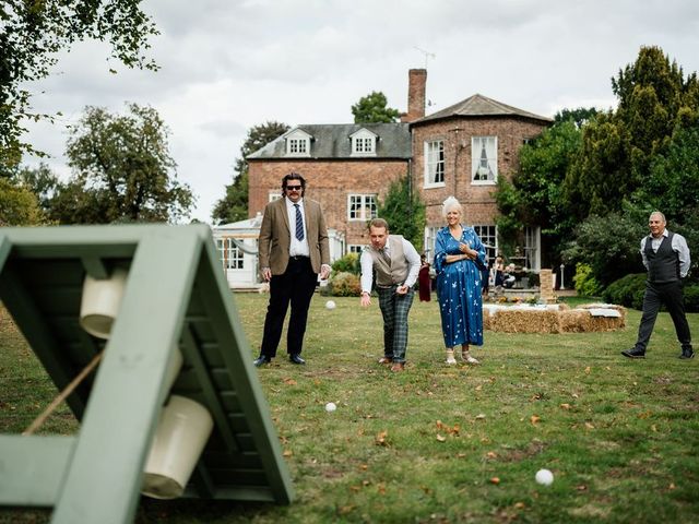 Adrian  and Yvette 's Wedding in Alkborough, Lincolnshire 8