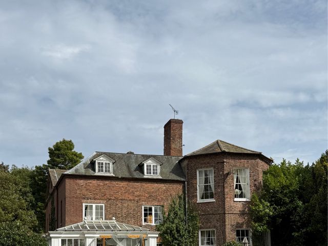 Adrian  and Yvette 's Wedding in Alkborough, Lincolnshire 10