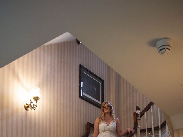 Adam and Tammy's Wedding in Shifnal, Shropshire 6