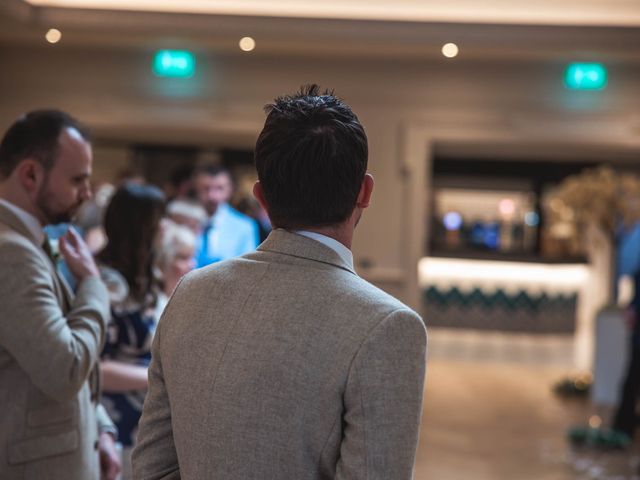 Adam and Tammy's Wedding in Shifnal, Shropshire 8