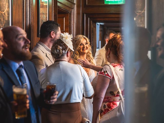 Adam and Tammy's Wedding in Shifnal, Shropshire 15