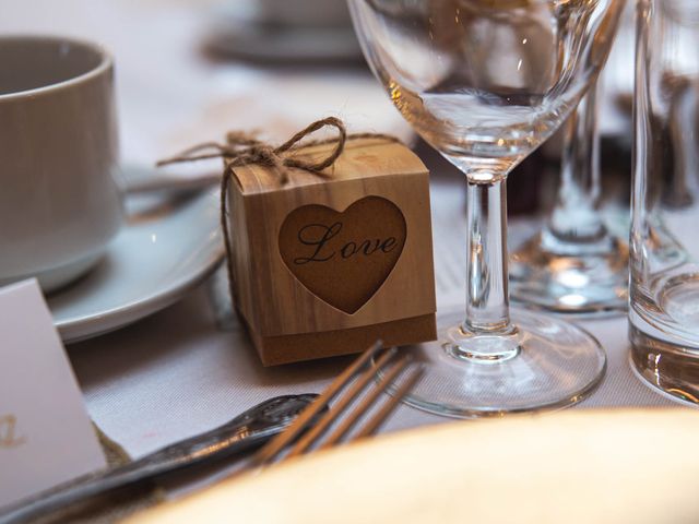 Adam and Tammy's Wedding in Shifnal, Shropshire 25