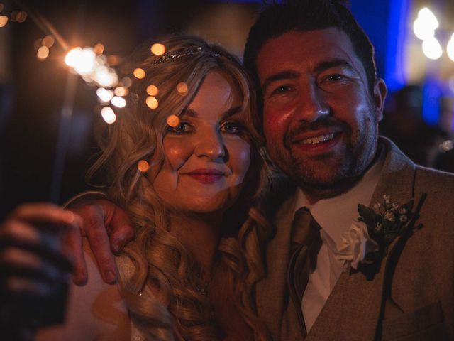 Adam and Tammy's Wedding in Shifnal, Shropshire 2