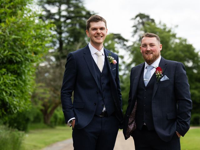 Niall and Keshni's Wedding in Hemel Hempstead, Hertfordshire 15