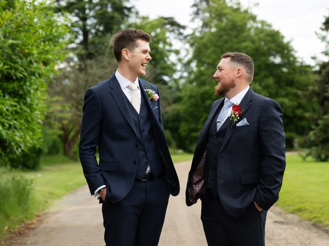 Niall and Keshni's Wedding in Hemel Hempstead, Hertfordshire 16