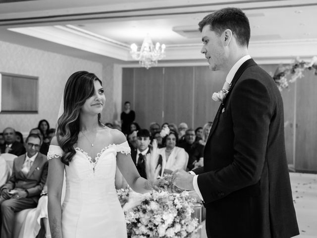 Niall and Keshni's Wedding in Hemel Hempstead, Hertfordshire 19