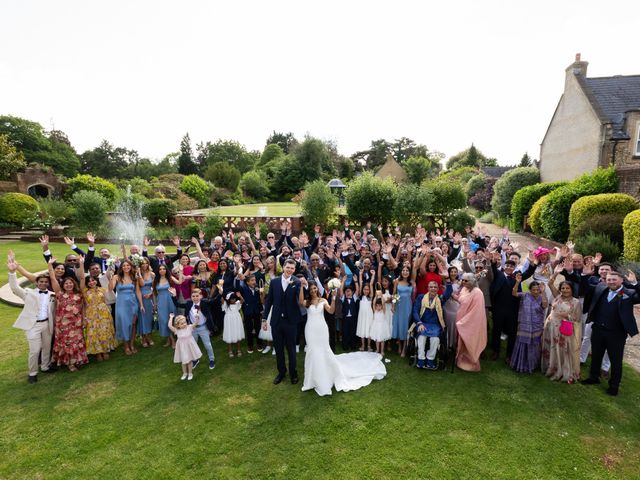 Niall and Keshni's Wedding in Hemel Hempstead, Hertfordshire 29