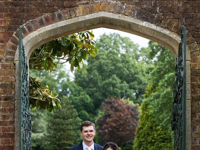 Niall and Keshni's Wedding in Hemel Hempstead, Hertfordshire 31