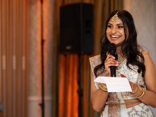Niall and Keshni's Wedding in Hemel Hempstead, Hertfordshire 62
