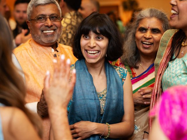 Niall and Keshni's Wedding in Hemel Hempstead, Hertfordshire 65