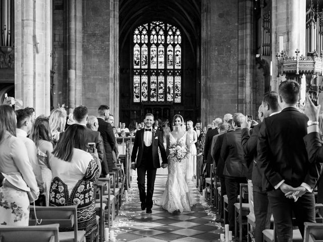 Richard and Nadia&apos;s Wedding in Compton Verney, Warwickshire 38