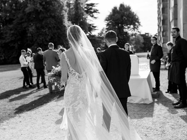 Richard and Nadia&apos;s Wedding in Compton Verney, Warwickshire 49