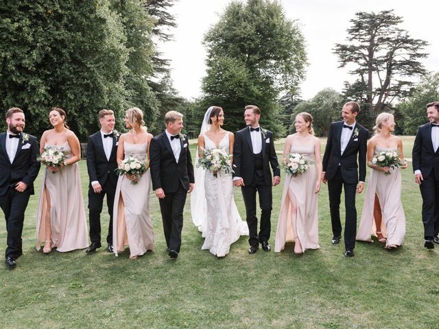 Richard and Nadia&apos;s Wedding in Compton Verney, Warwickshire 64