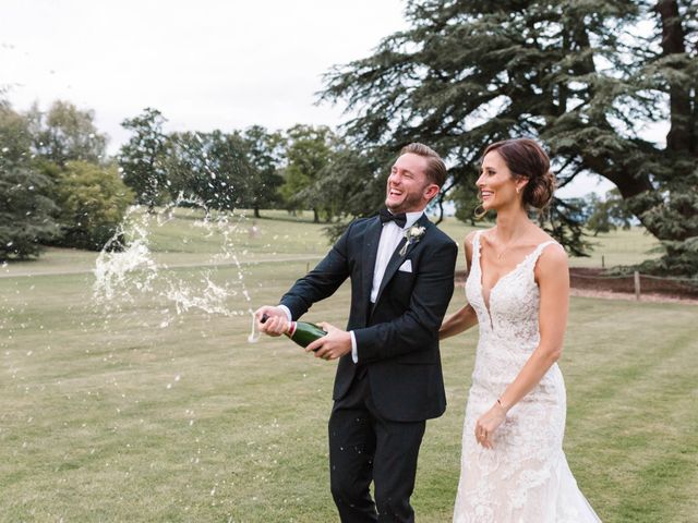 Richard and Nadia&apos;s Wedding in Compton Verney, Warwickshire 2