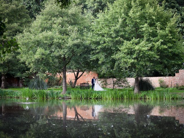 Sarah and Martin&apos;s Wedding in Sudbury (Suffolk-Essex Border), Essex 46