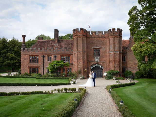 Sarah and Martin&apos;s Wedding in Sudbury (Suffolk-Essex Border), Essex 66